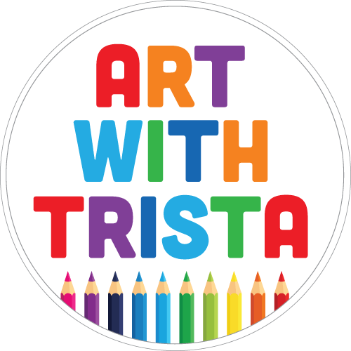 Art With Trista logo