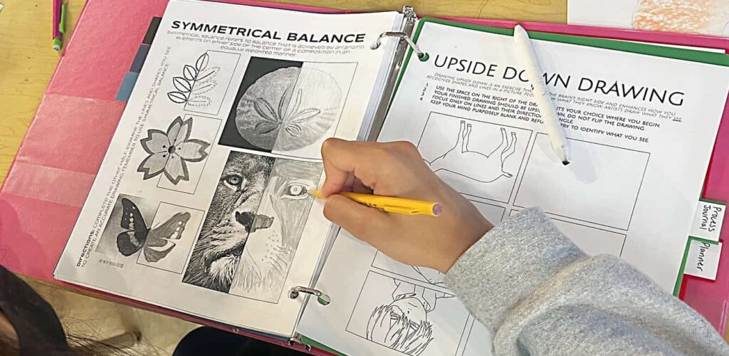 Art Worksheets: How to Use Them to Enhance Your Art Curriculum