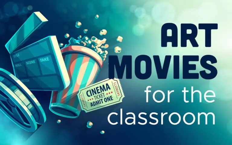 Art Movies for Students featured image