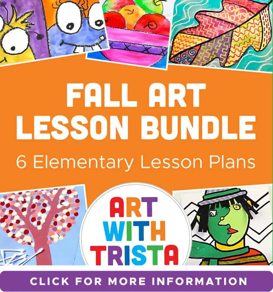 Fall Art Lessons image