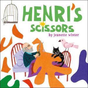 book about Henri Matisse for young art students