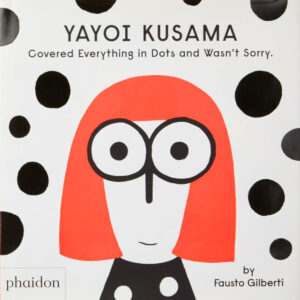 Yayoi Kusama Covered Everything in Dots and Wasn't Sorry
