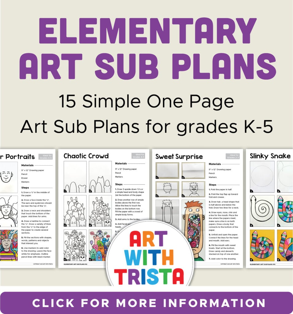 Elementary Sub Plans_Carousel