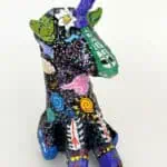 example of alebrije sculpture lesson