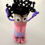 form art lesson idea