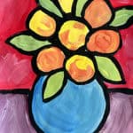 elementary elements of art lessons