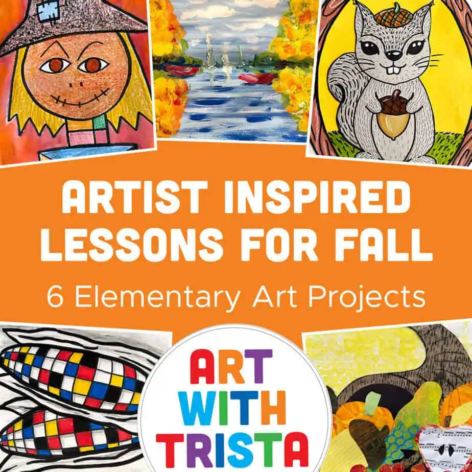 fall art lessons
