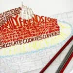pie art ideas example